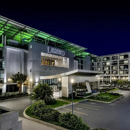 Legend Hotel Lagos Airport, Curio Collection By Hilton-2