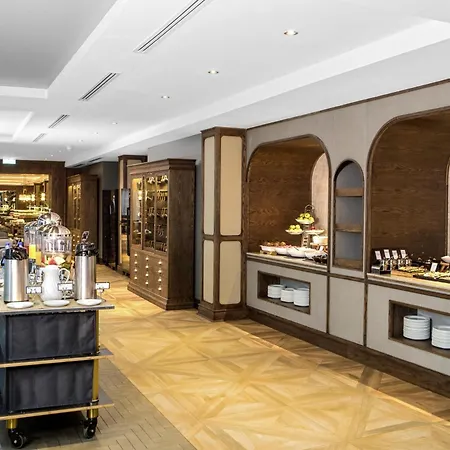 Legend Hotel Lagos Airport, Curio Collection By Hilton-2