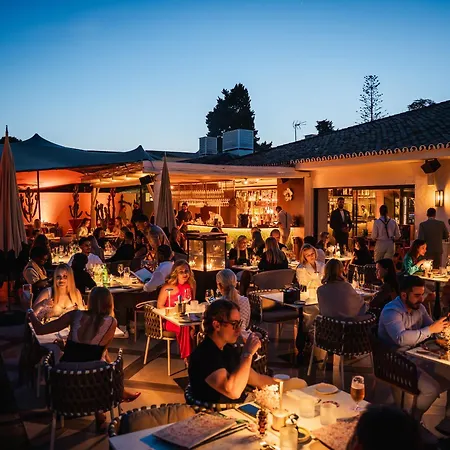 Boho Club Marbella - A Preferred Hotel-3