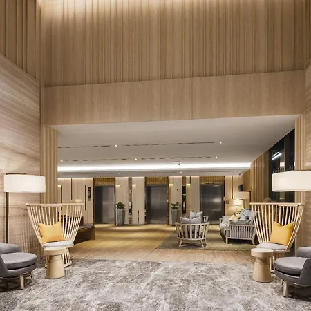 Oakwood Suites Bangkok-3