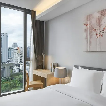 Oakwood Suites Bangkok-3
