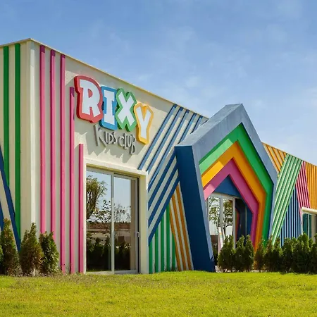 Rixos Water World Aktau - Theme Park Free Access-3