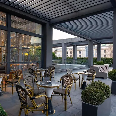 Movenpick Living Istanbul West-3