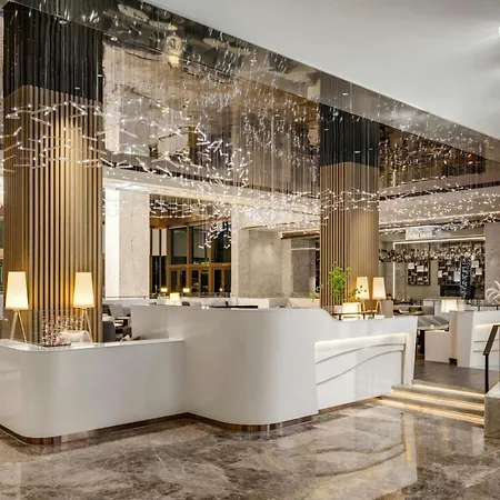 Kaohsiung Marriott Hotel-3