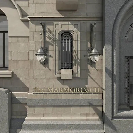 The Marmorosch Bucharest, Autograph Collection-2