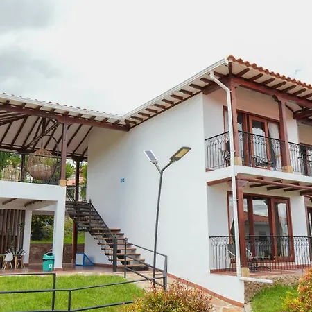 Hotel Campestre Cordillera de los Andes-3