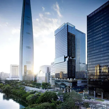 Sofitel Ambassador Seoul Hotel & Serviced Residences-3