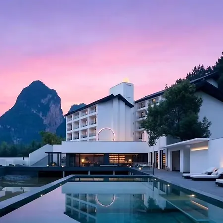 Guilin Yangshuo Jora Hotel-2