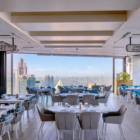 Paramount Hotel Midtown-3
