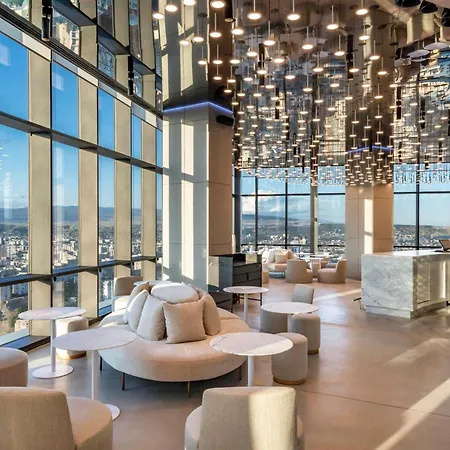 Pullman Tbilisi Axis Towers-2