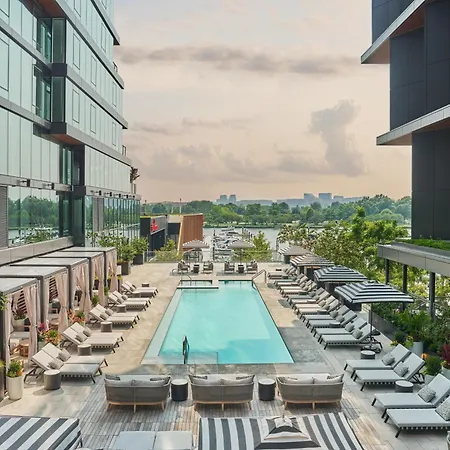 Pendry Washington Dc - The Wharf-2