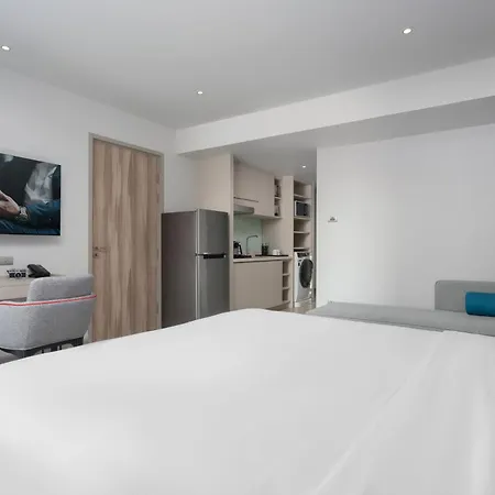 Oakwood Studios Sukhumvit Bangkok-2