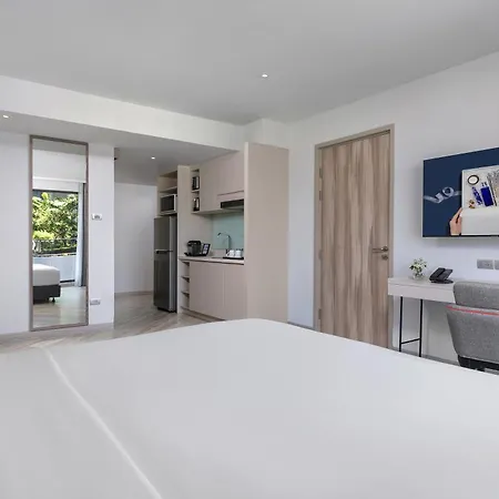 Oakwood Studios Sukhumvit Bangkok-3