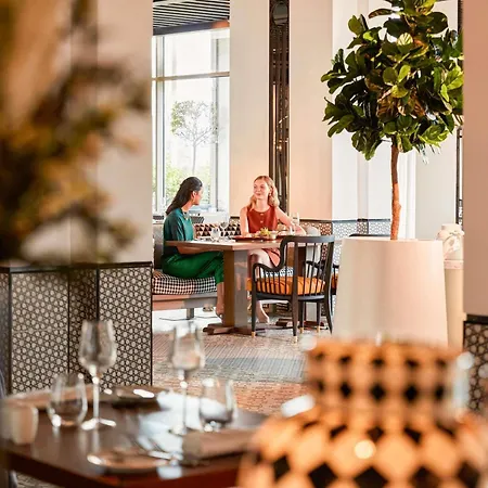 Fairmont La Marina Rabat Sale Hotel-3