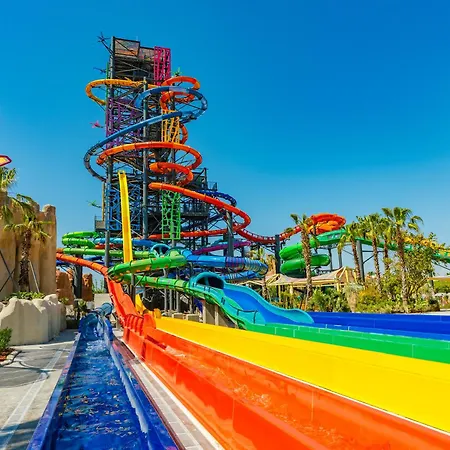 Rixos Park Belek - The Land Of Legends Access-2