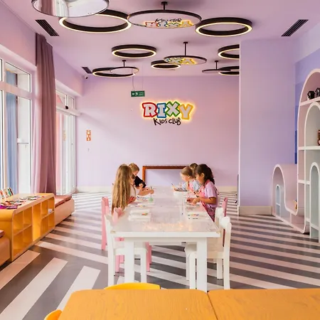 Rixos Park Belek - The Land Of Legends Access-3