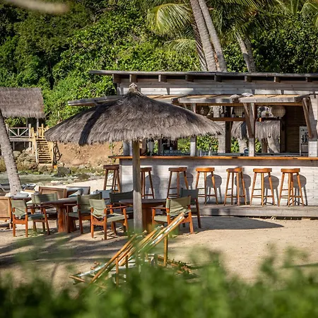 Soho Beach House Canouan-3
