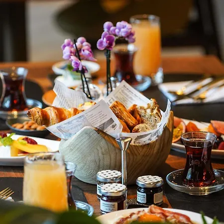 Swissotel Uludag Bursa-2