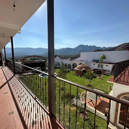 Casa AmaNacer Malinalco-2