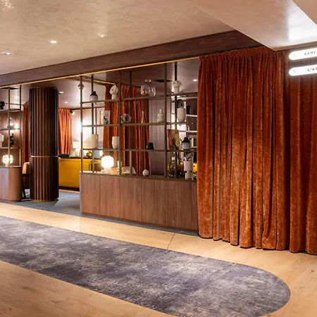 Hotel Burdigala By Inwood Hotels-2