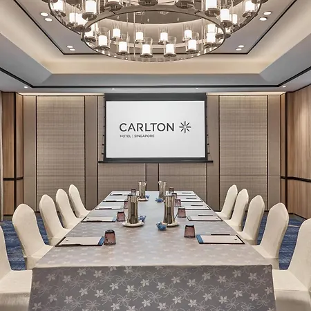 Carlton Hotel Singapore-2
