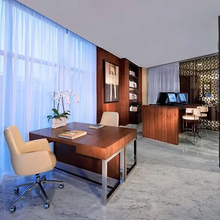 Pullman Dubai Creek City Centre-3