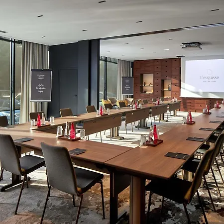 L'Esquisse Hotel&Spa Colmar - MGallery Collection-3