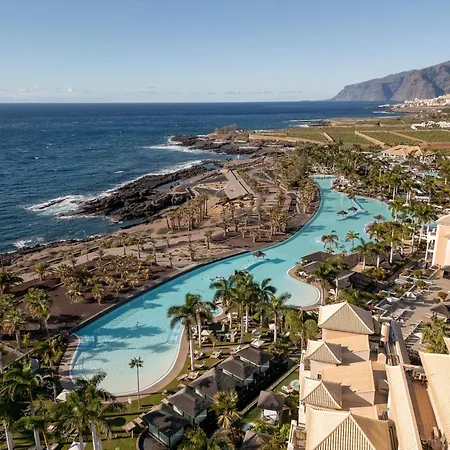 Gran Melia Palacio De Isora Resort & Spa-3
