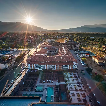 Grand Hotel Bansko - Fitness & Spa-3