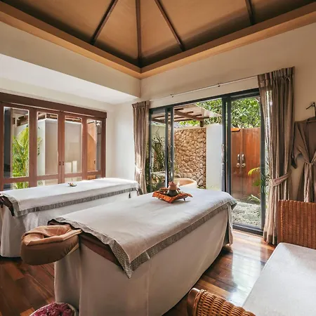 Bandara Spa Resort & Pool Villas, Samui-2