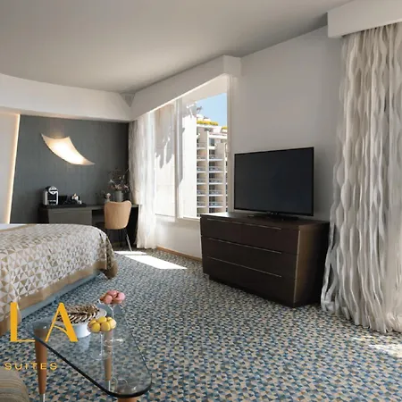 Dan Eilat Hotel-3
