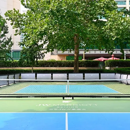 Jw Marriott Hotel Beijing-2