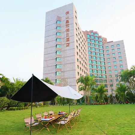 Crowne Plaza Foshan By Ihg-3