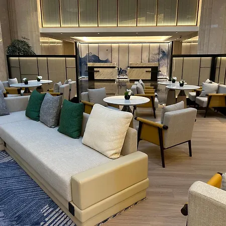 Courtyard By Marriott Shanghai Hongkou-2