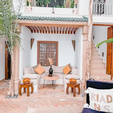 Riad N'S & Spa-2