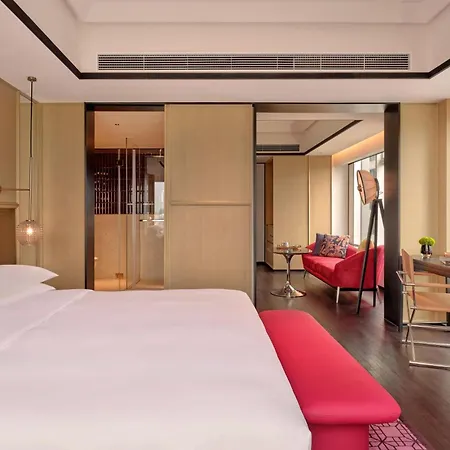Hyatt Centric Zhongshan Park Shanghai-3