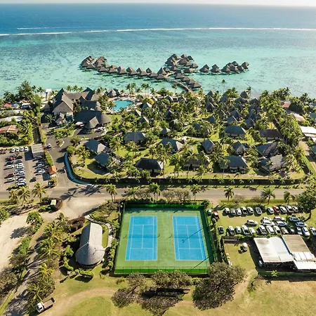 Hilton Moorea Lagoon Resort & Spa-3