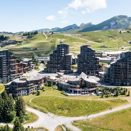 Residence Pierre & Vacances Premium L'Amara-2