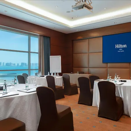 Hilton Doha-3