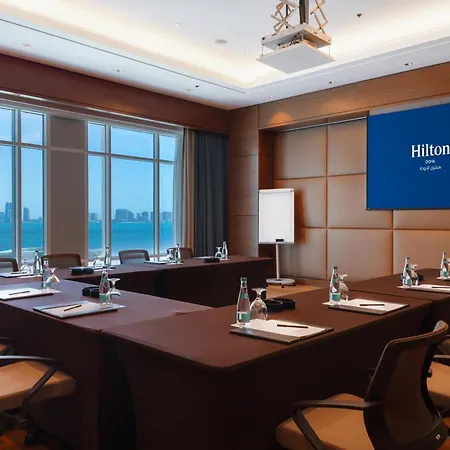 Hilton Doha-2