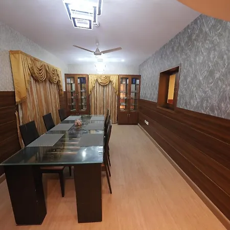 Saj Earth Resort , Cochin Airport-3