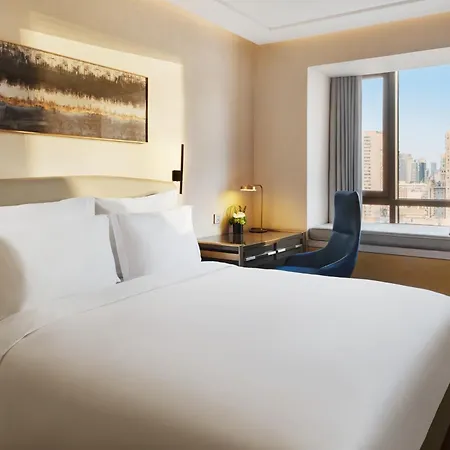 The One Shanghai Downtown, Vignette Collection By Ihg-3