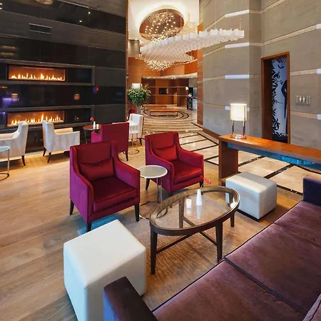 Movenpick Hotel Ankara-2