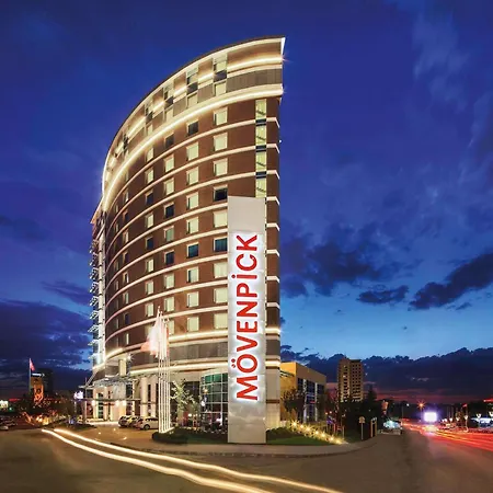 Movenpick Hotel Ankara-3