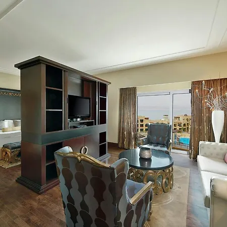 Crowne Plaza Jordan Dead Sea Resort & Spa By Ihg-2