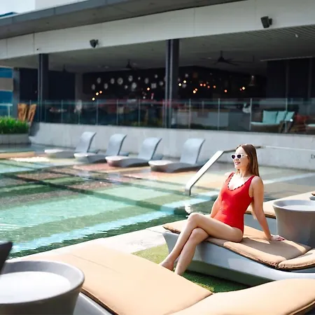 Doubletree By Hilton Sukhumvit Bangkok-3