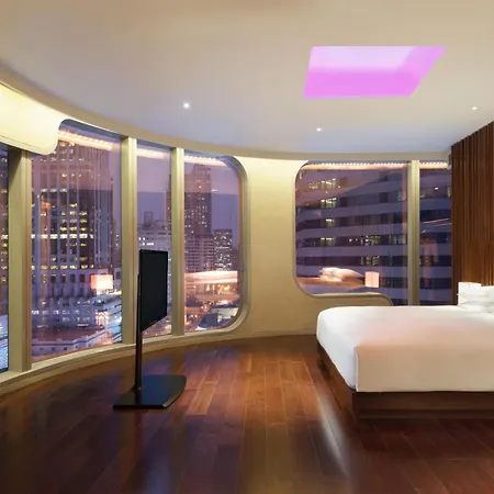 Andaz Xintiandi, Shanghai, By Hyatt-3