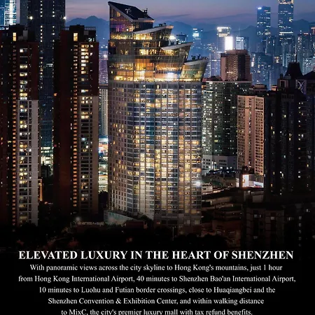 Grand Hyatt Shenzhen-3