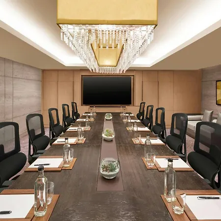 Jw Marriott Hotel New Delhi Aerocity-3