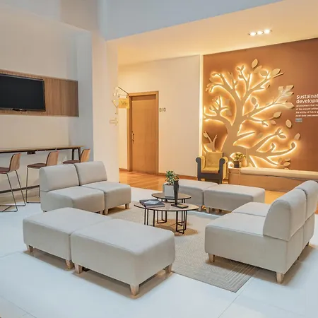 Biohotel Organic Suites Bogota Usaquen-2